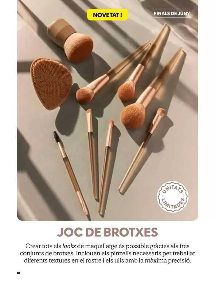 Catálogo de Catálogo Maig-Juny 2025 20 de mayo al 30 de junio 2025 - Página 10