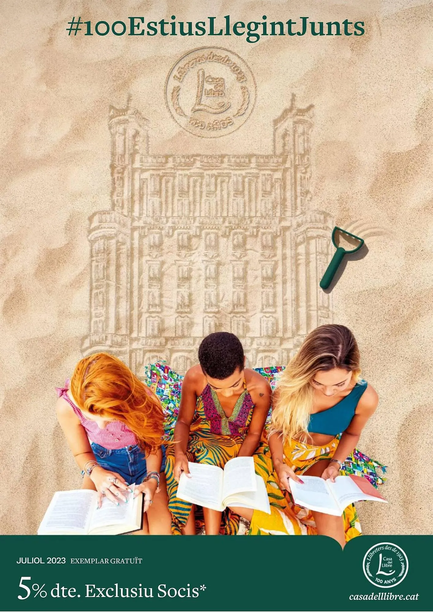 Folleto Casa del Libro - 1