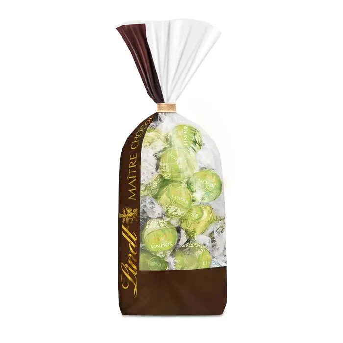 Bolsa Lindor Pistacho 300g
