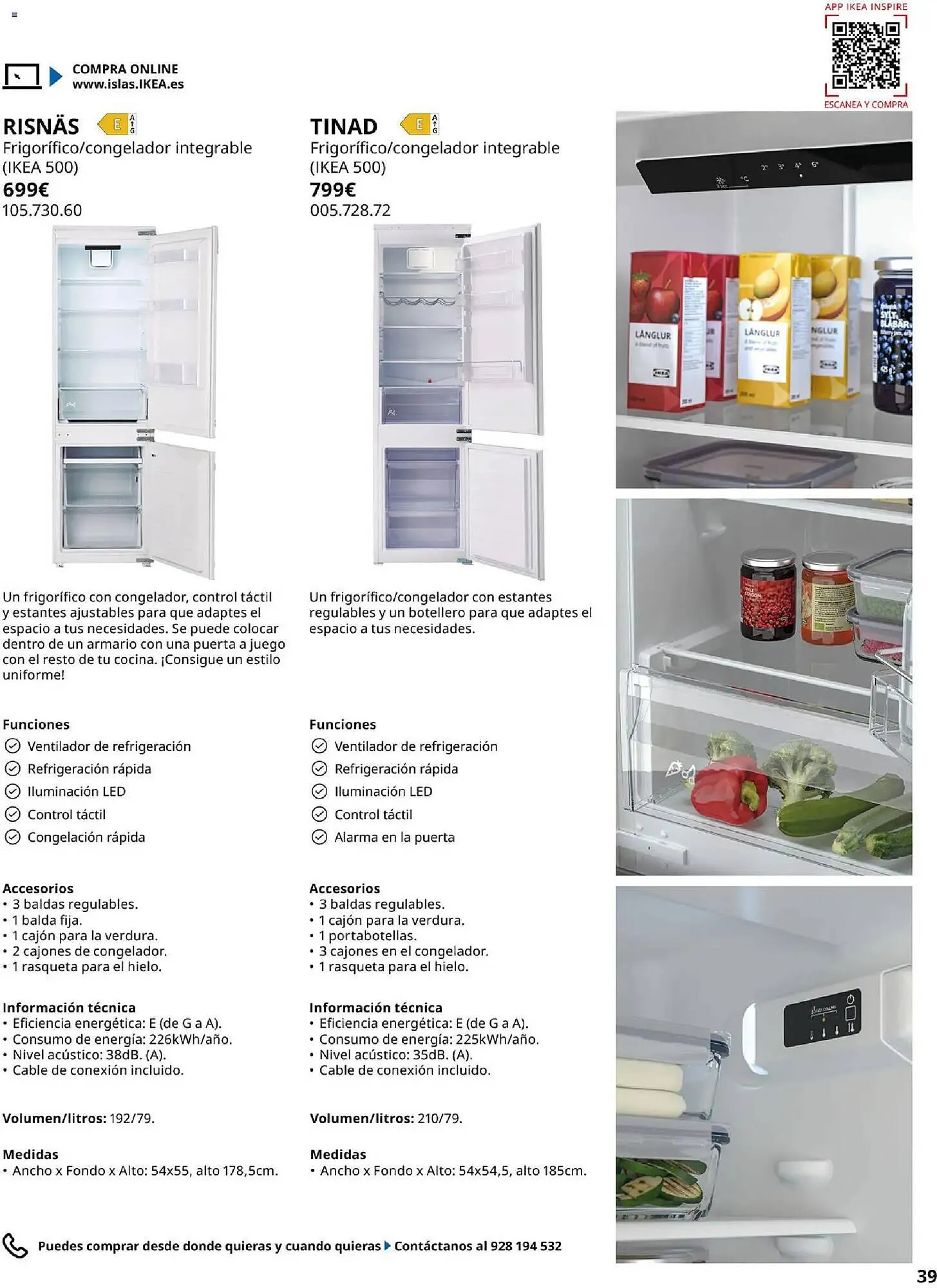 Catálogo de Catálogo IKEA 7 de mayo al 31 de agosto 2026 - Página 39