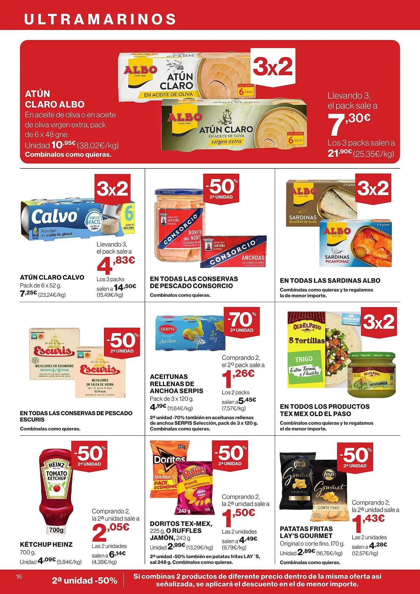 Catálogo de Catálogo Supercor 29 de enero al 11 de febrero 2026 - Página 16