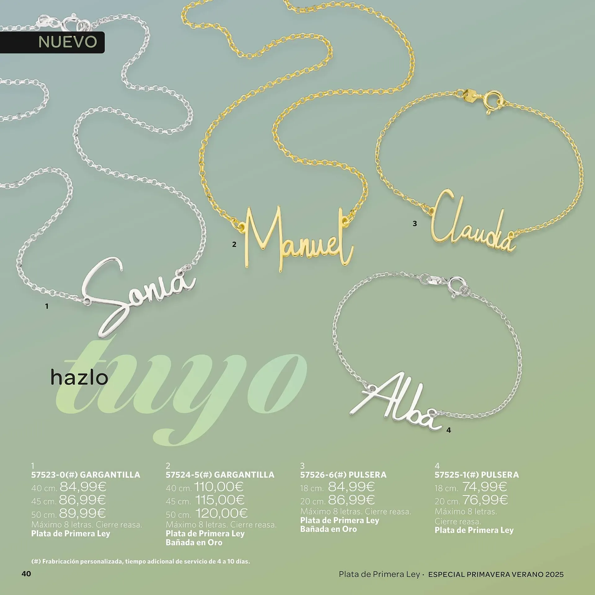 Catálogo de Folleto Cristian Lay 14 de abril al 31 de agosto 2025 - Página 40