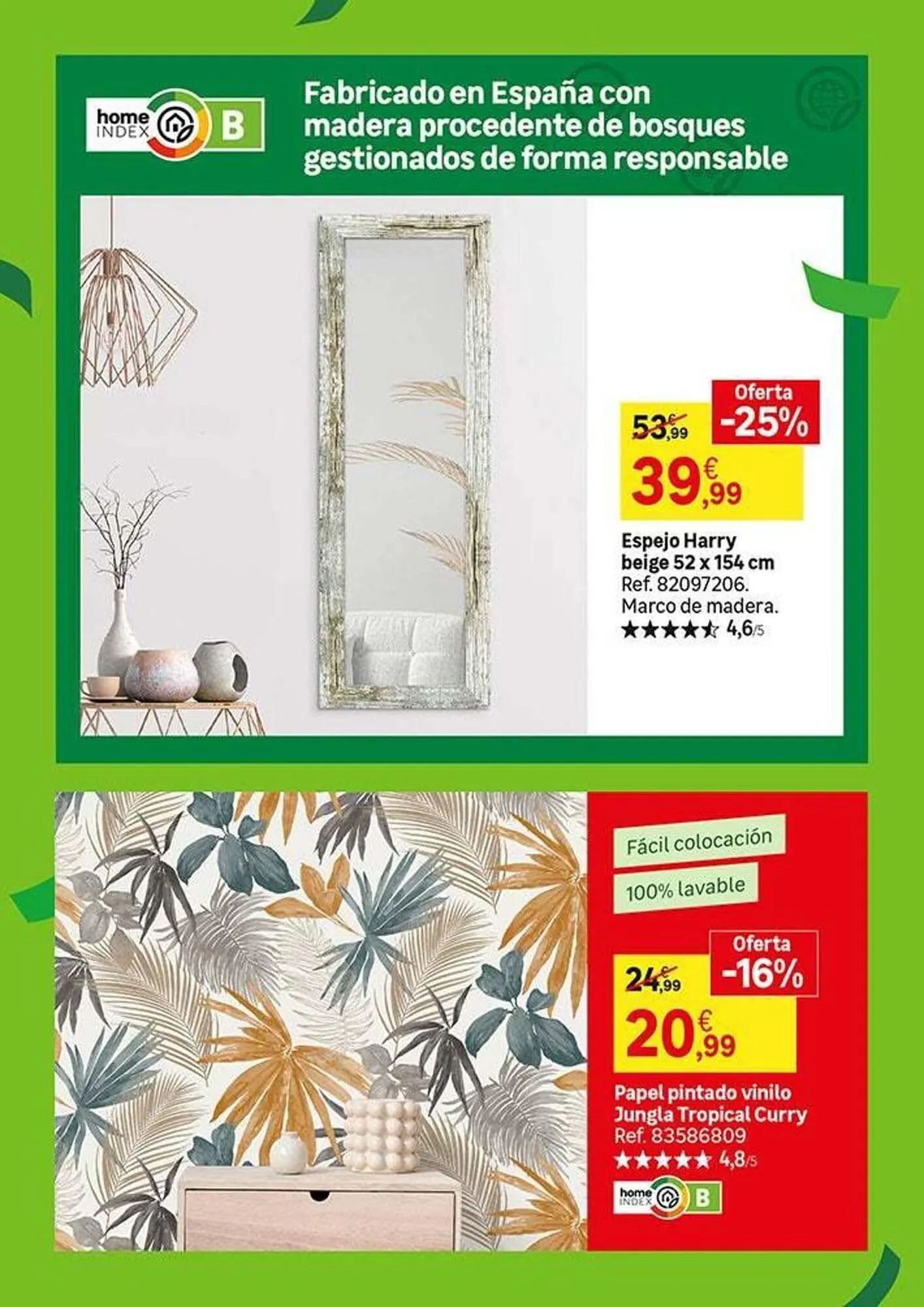 Catálogo de Folleto Leroy Merlin 30 de junio al 21 de julio 2025 - Página 56