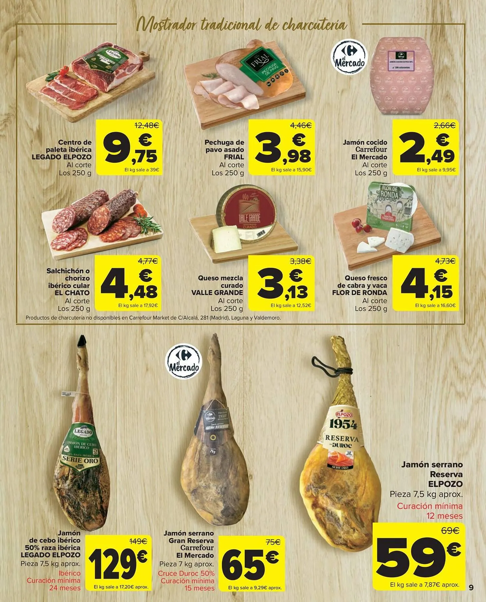 Catálogo de Folleto Carrefour Market 13 de febrero al 22 de febrero 2024 - Página 9