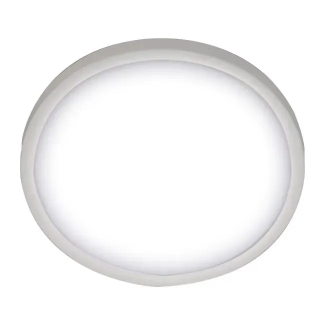Foco LED INSPIRE Sanoa redondo blanco 2500lm 2700/4000K intensidad regulable