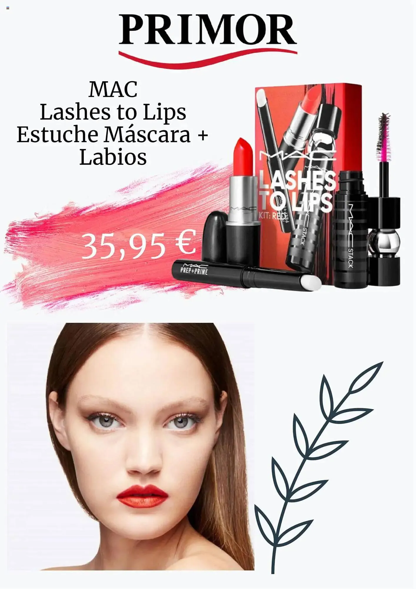 Catálogo de Folleto Primor 11 de julio al 11 de agosto 2025 - Página 6