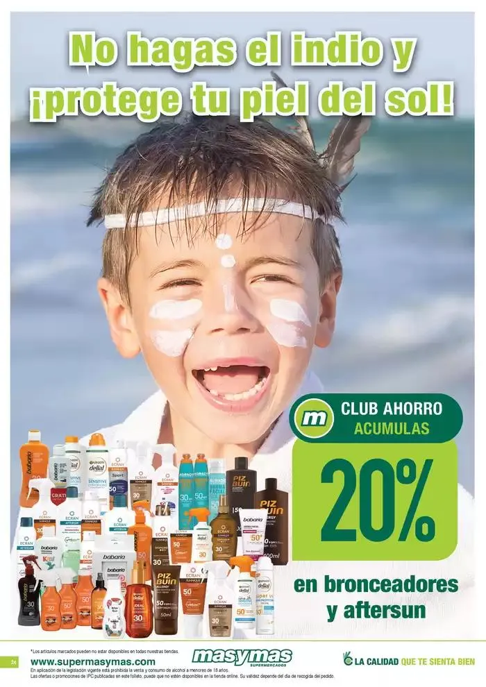 Catálogo de Oferta válida del 30 de abril al 28 de mayo 30 de abril al 28 de mayo 2025 - Página 24