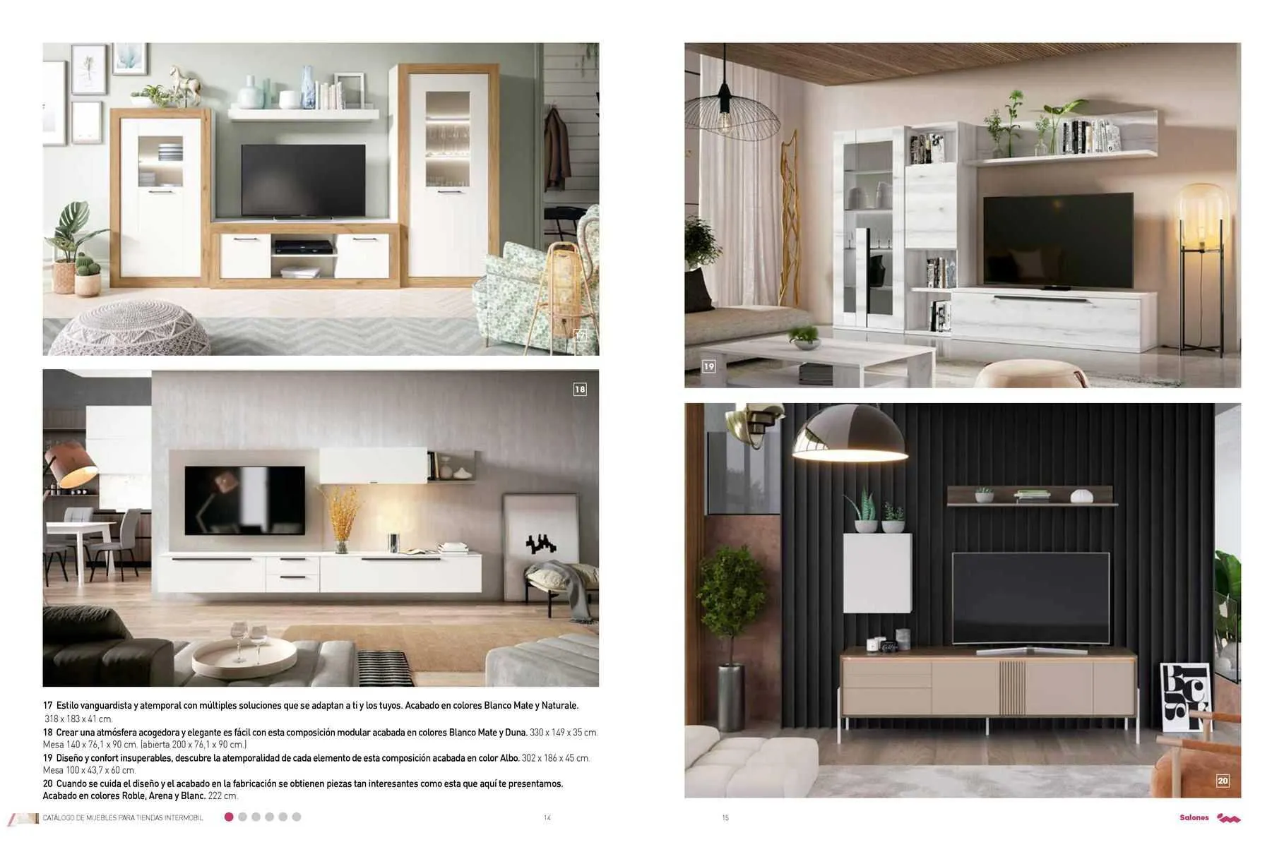 Catálogo de InterMobil Folleto 15 de noviembre al 31 de diciembre 2023 - Página 7