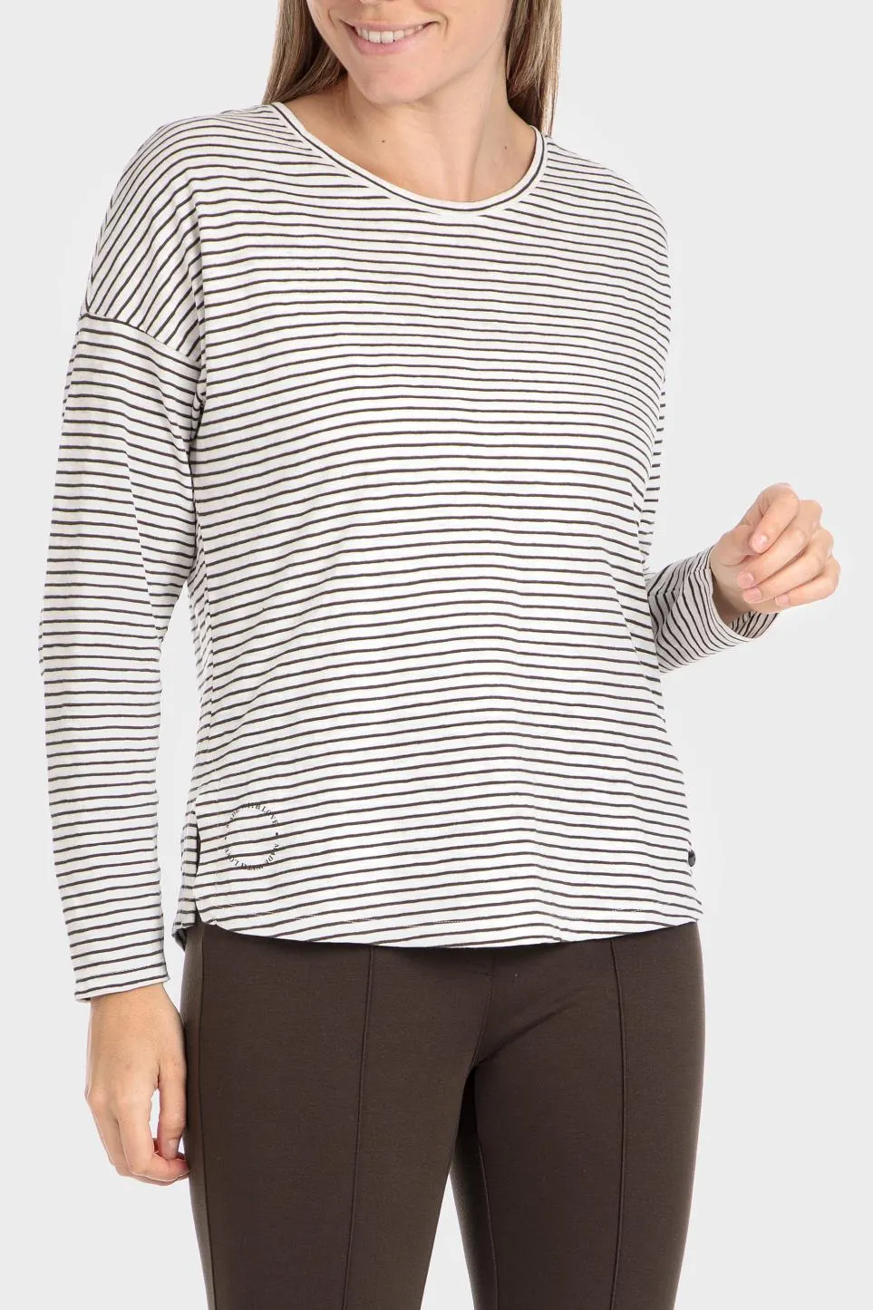 T-shirt rayures