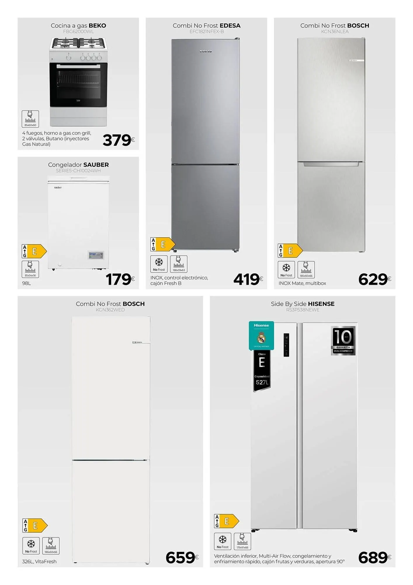 Catálogo de Catálogo Tien 21 3 de noviembre al 23 de noviembre 2025 - Página 3