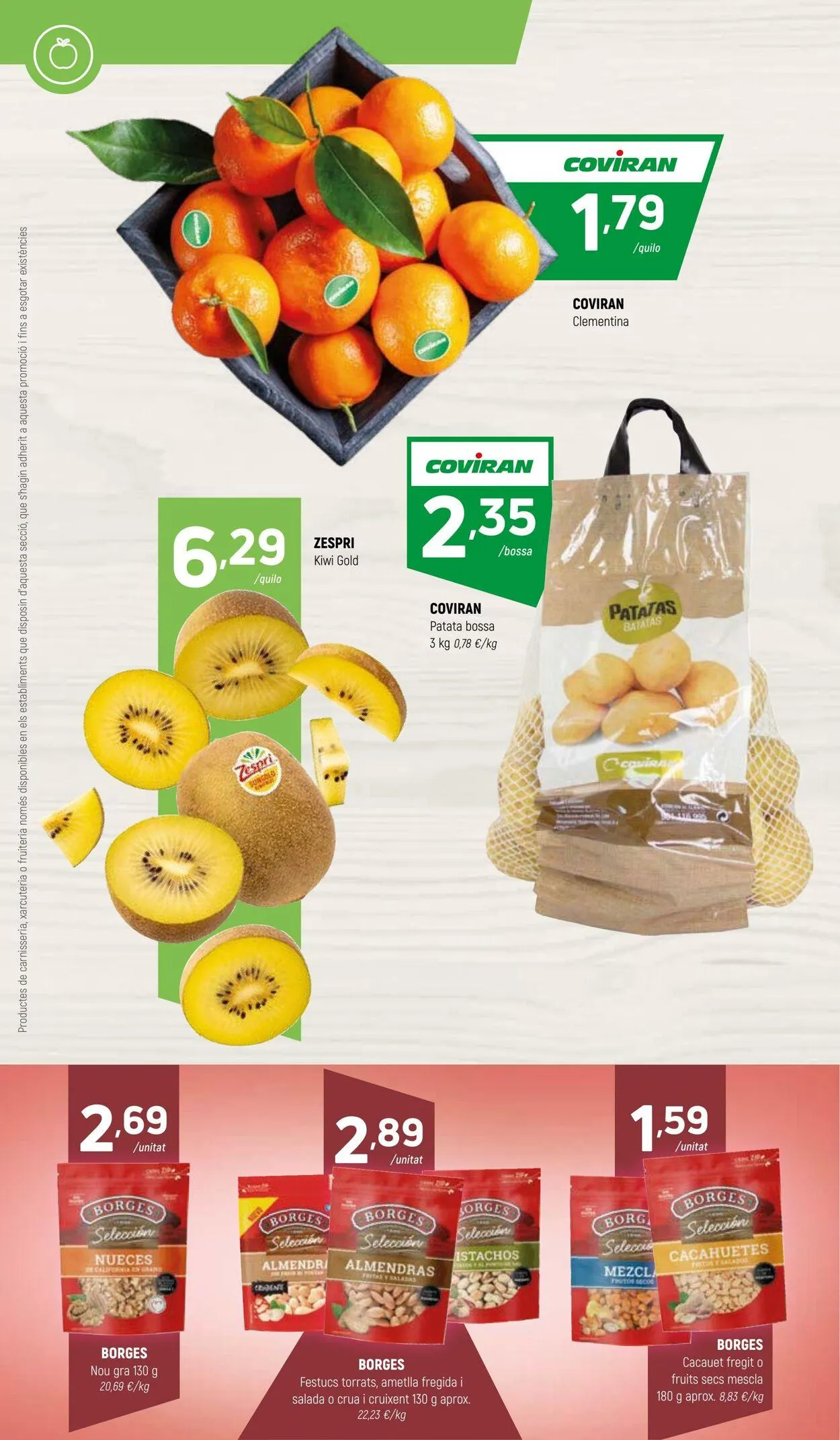 Catálogo de Coviran Oferta actual 8 de diciembre al 21 de diciembre 2025 - Página 2