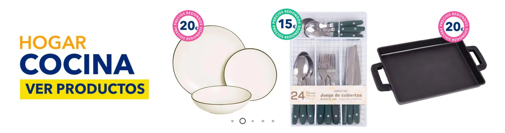 Catálogo de Folleto Tiendas MGI 6 de abril al 19 de abril 2026 - Página 2