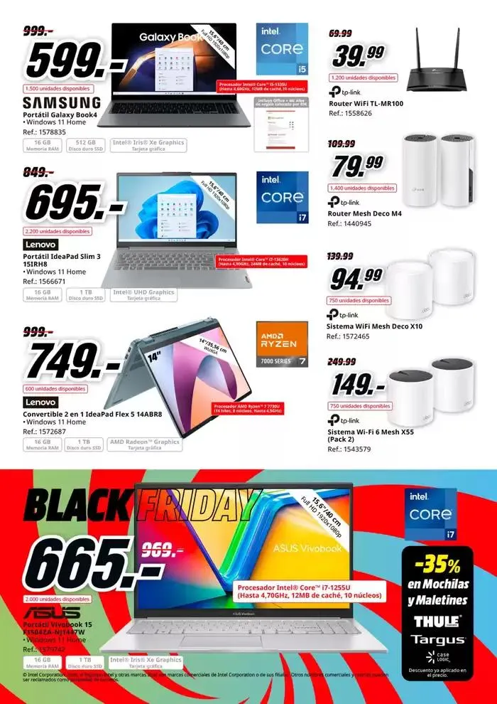 Catálogo de Black Friday  22 de noviembre al 1 de diciembre 2024 - Página 24