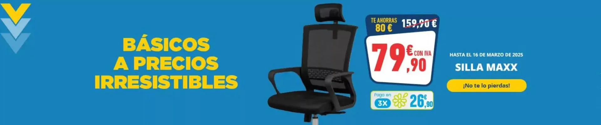 Catálogo de BÁSICOS A PRECIOS IRRESISTIBLES 4 de marzo al 16 de marzo 2025 - Página 2