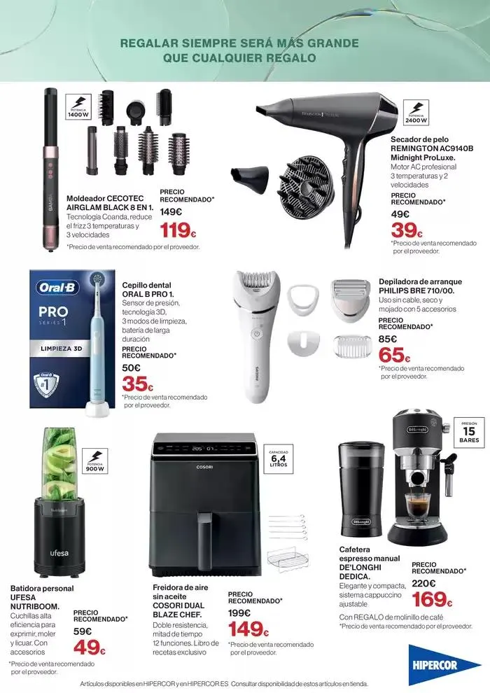 Catálogo de Feliz día de la Madre 22 de abril al 4 de mayo 2025 - Página 7