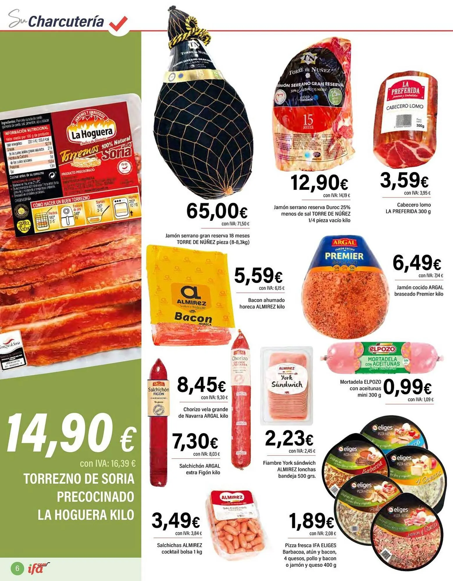 Catálogo de Folleto Cash Ifa 23 de diciembre al 7 de enero 2026 - Página 6