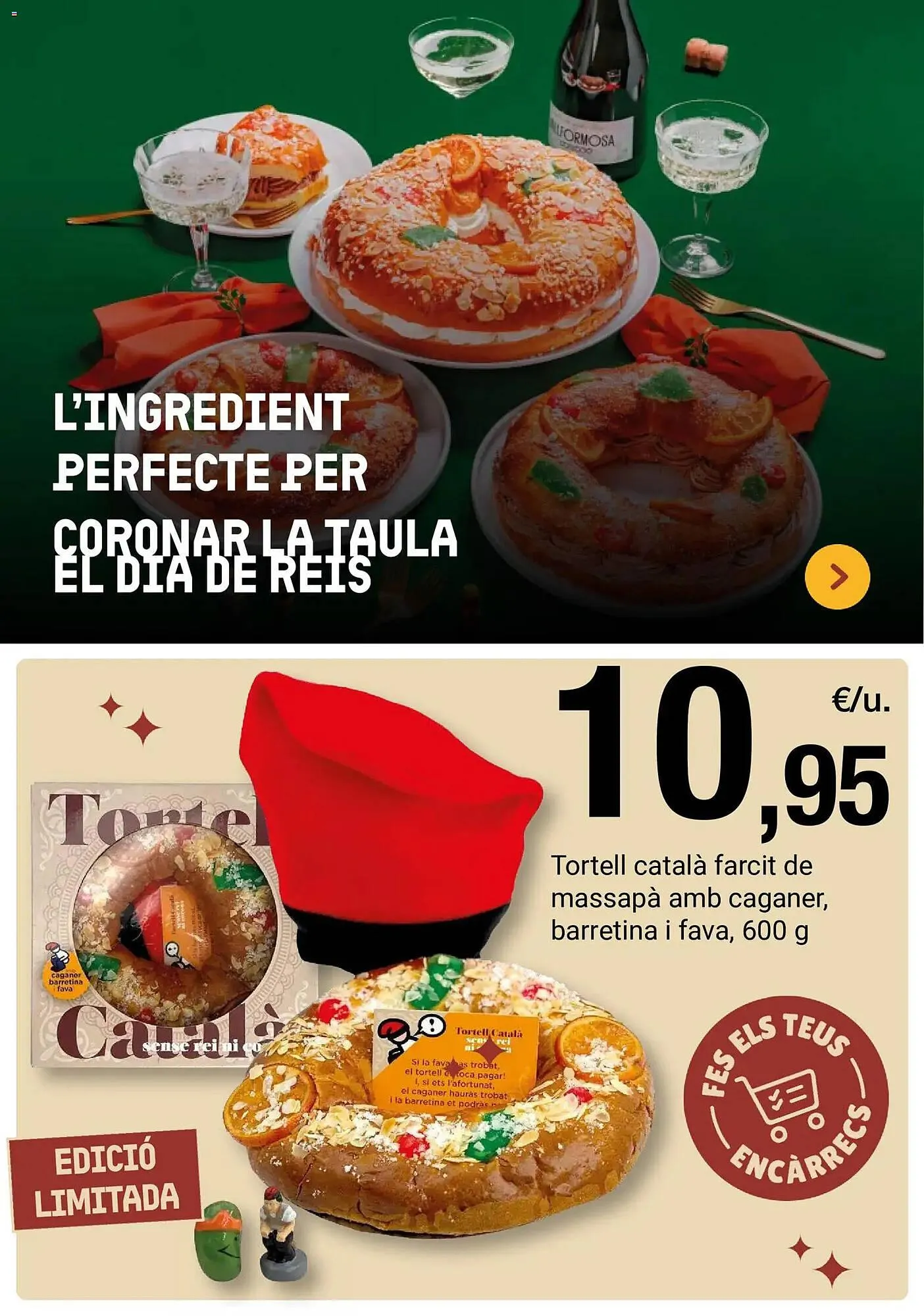 Catálogo de Folleto BonpreuEsclat 16 de diciembre al 6 de enero 2026 - Página 36