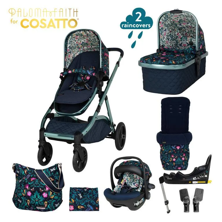 Pack completo Wow XL - Wildling