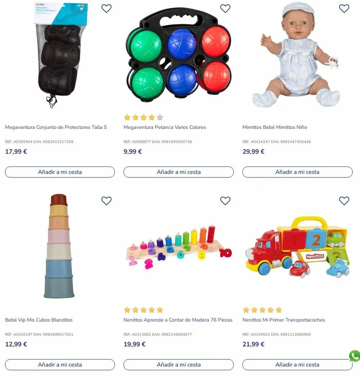 Catálogo de Juguettos Oferta actual 7 de abril al 16 de abril 2025 - Página 81