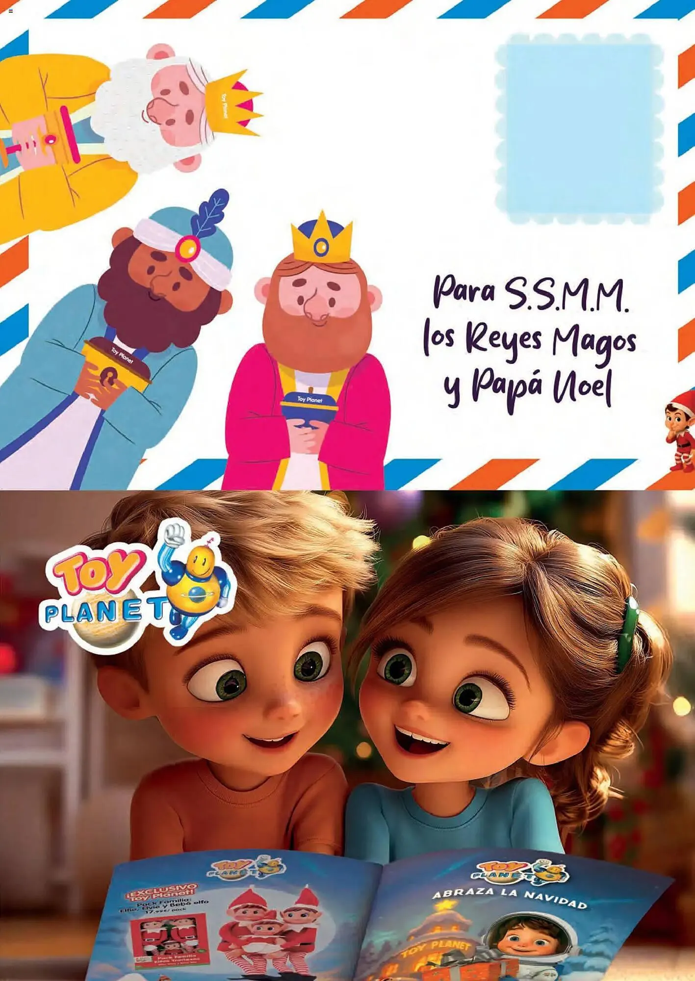 Catálogo de Catálogo Toy Planet 3 de noviembre al 18 de diciembre 2025 - Página 355
