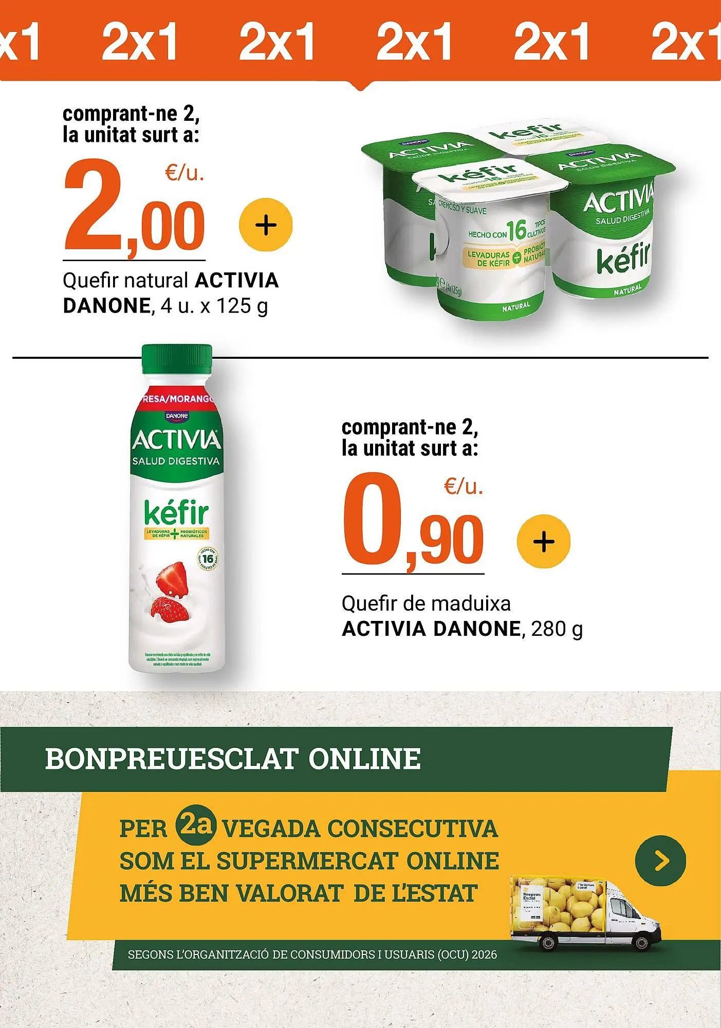 Catálogo de Folleto BonpreuEsclat 17 de febrero al 2 de marzo 2026 - Página 70