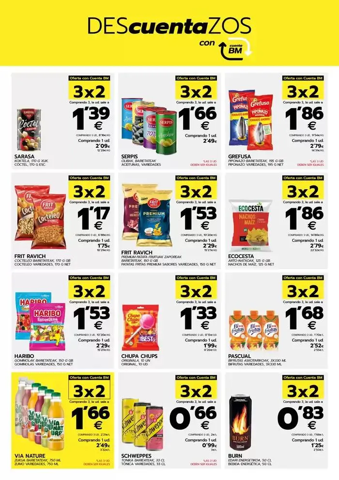 Catálogo de Descuentazos 9 de abril al 29 de abril 2025 - Página 8