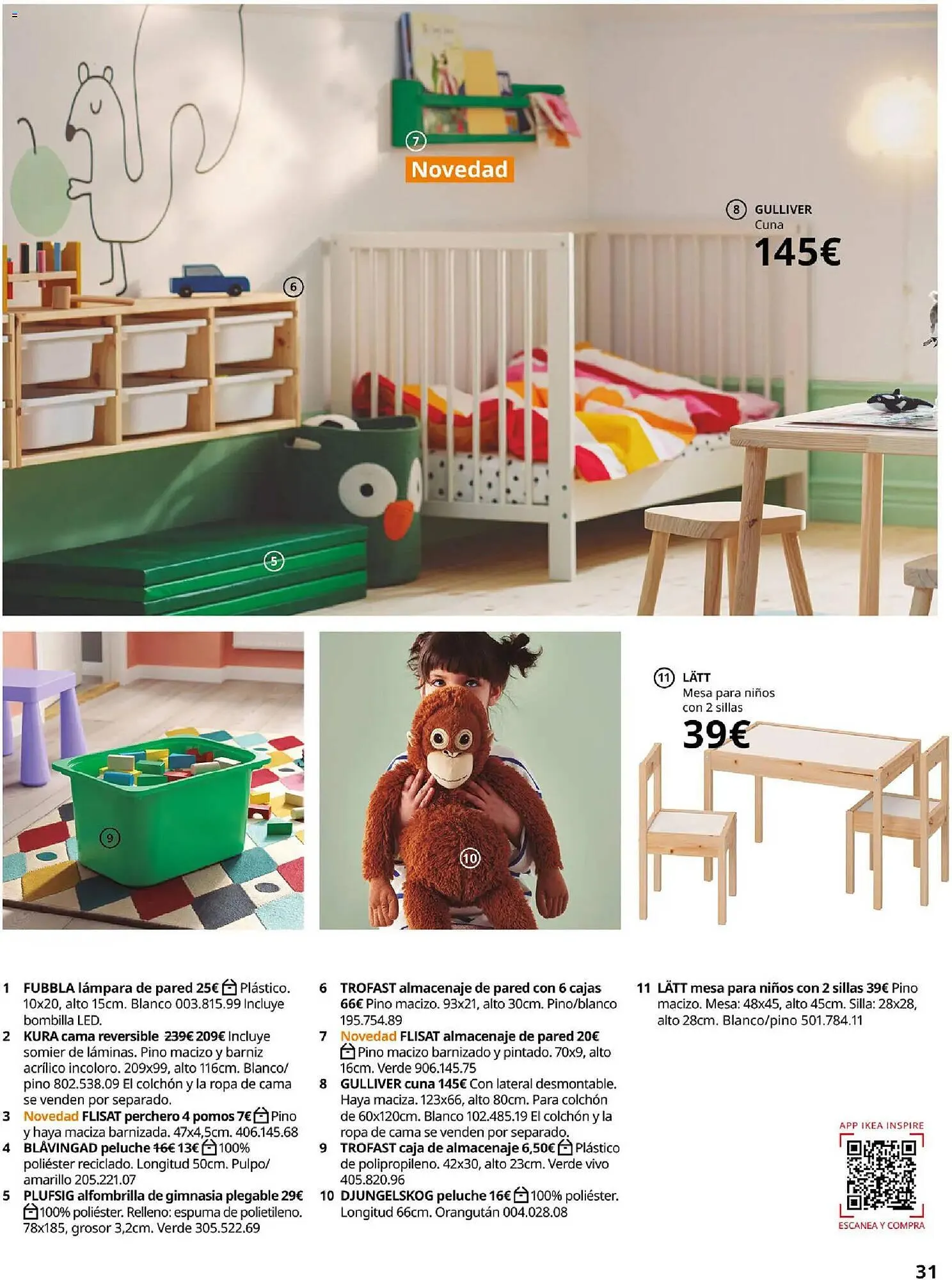 Catálogo de Catálogo IKEA 13 de abril al 31 de agosto 2026 - Página 31