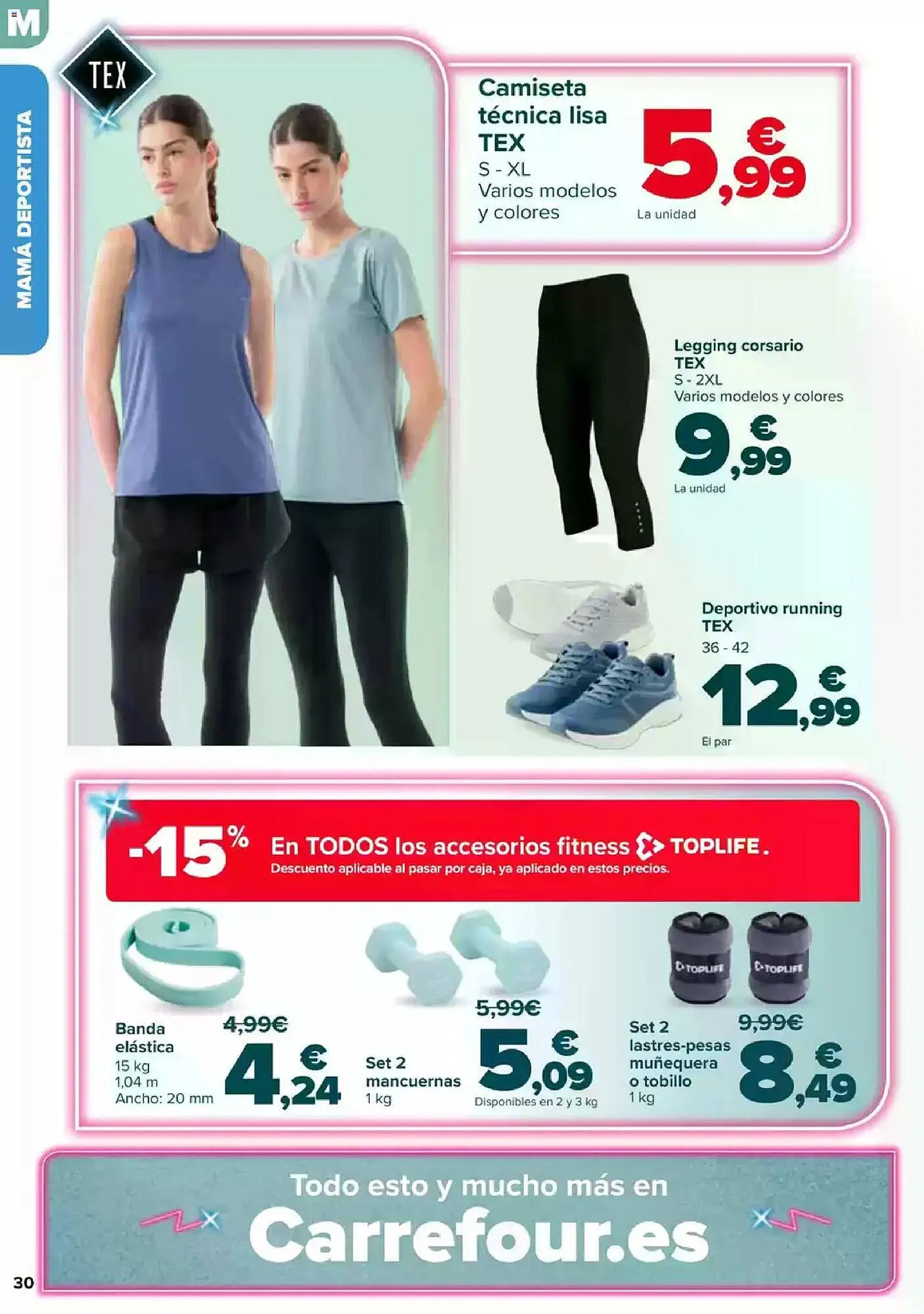 Catálogo de Folleto Carrefour 23 de abril al 3 de mayo 2026 - Página 30