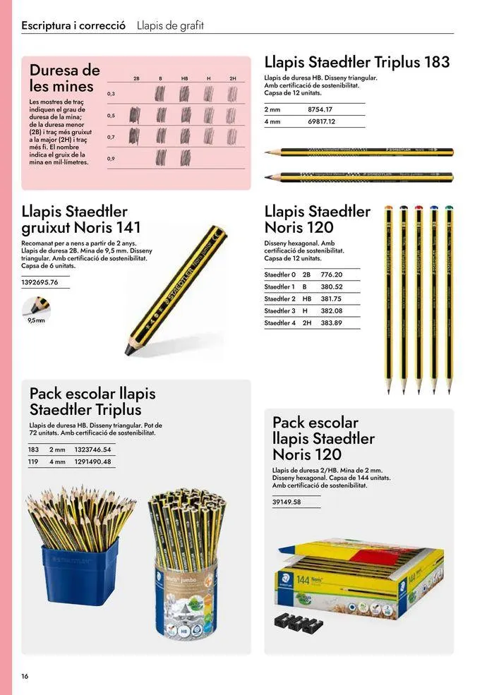 Catálogo de Catàleg Escolar 24-25 Abacus cat 19 de junio al 31 de marzo 2025 - Página 89