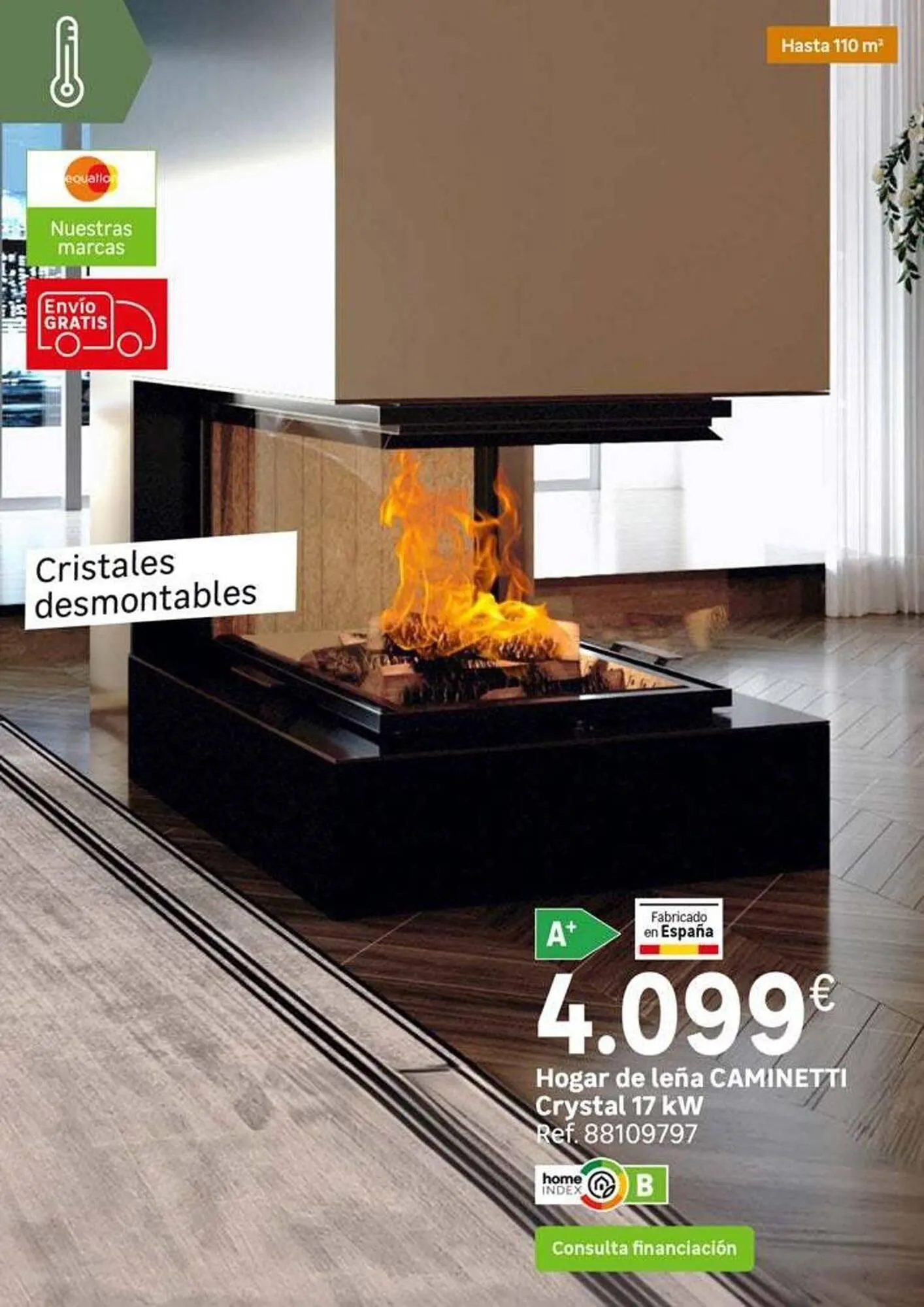 Catálogo de Catálogo Leroy Merlin 21 de octubre al 5 de enero 2026 - Página 24