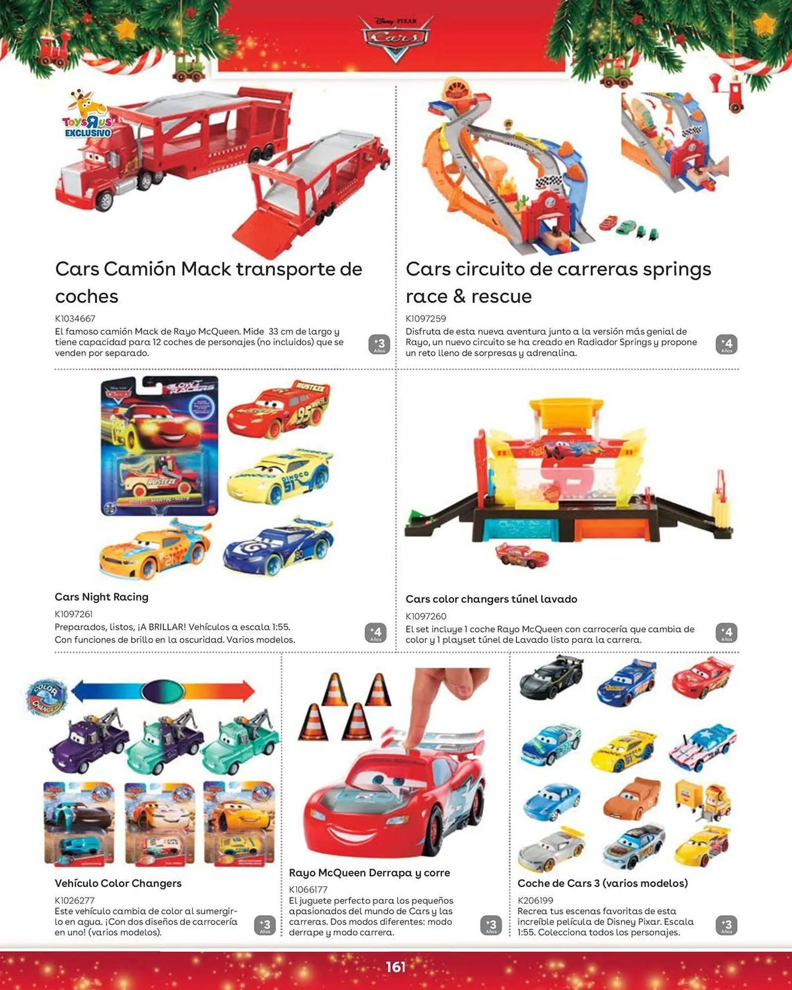 Catálogo de Catálogo ToysRus 5 de noviembre al 5 de enero 2026 - Página 161