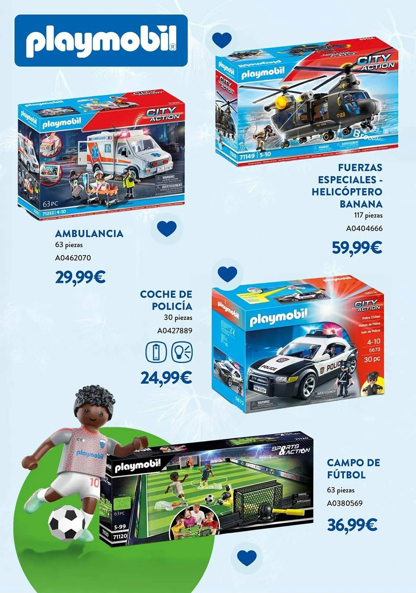 Catálogo de Catálogo Juguettos 28 de octubre al 24 de diciembre 2025 - Página 405