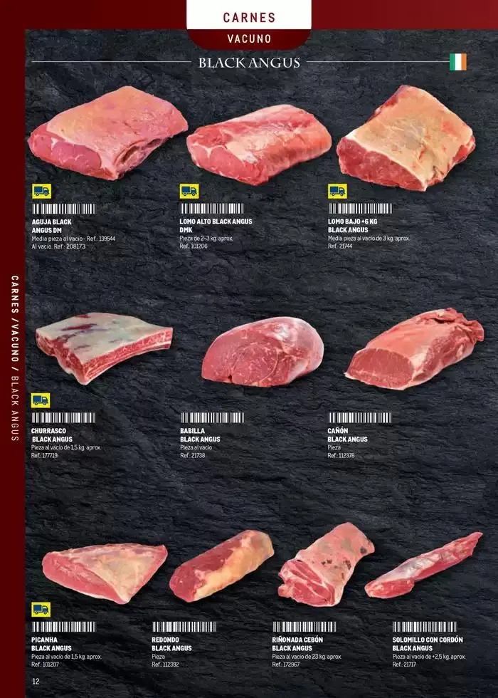 Catálogo de Especia Carta Canarias 8 de abril al 31 de diciembre 2025 - Página 12