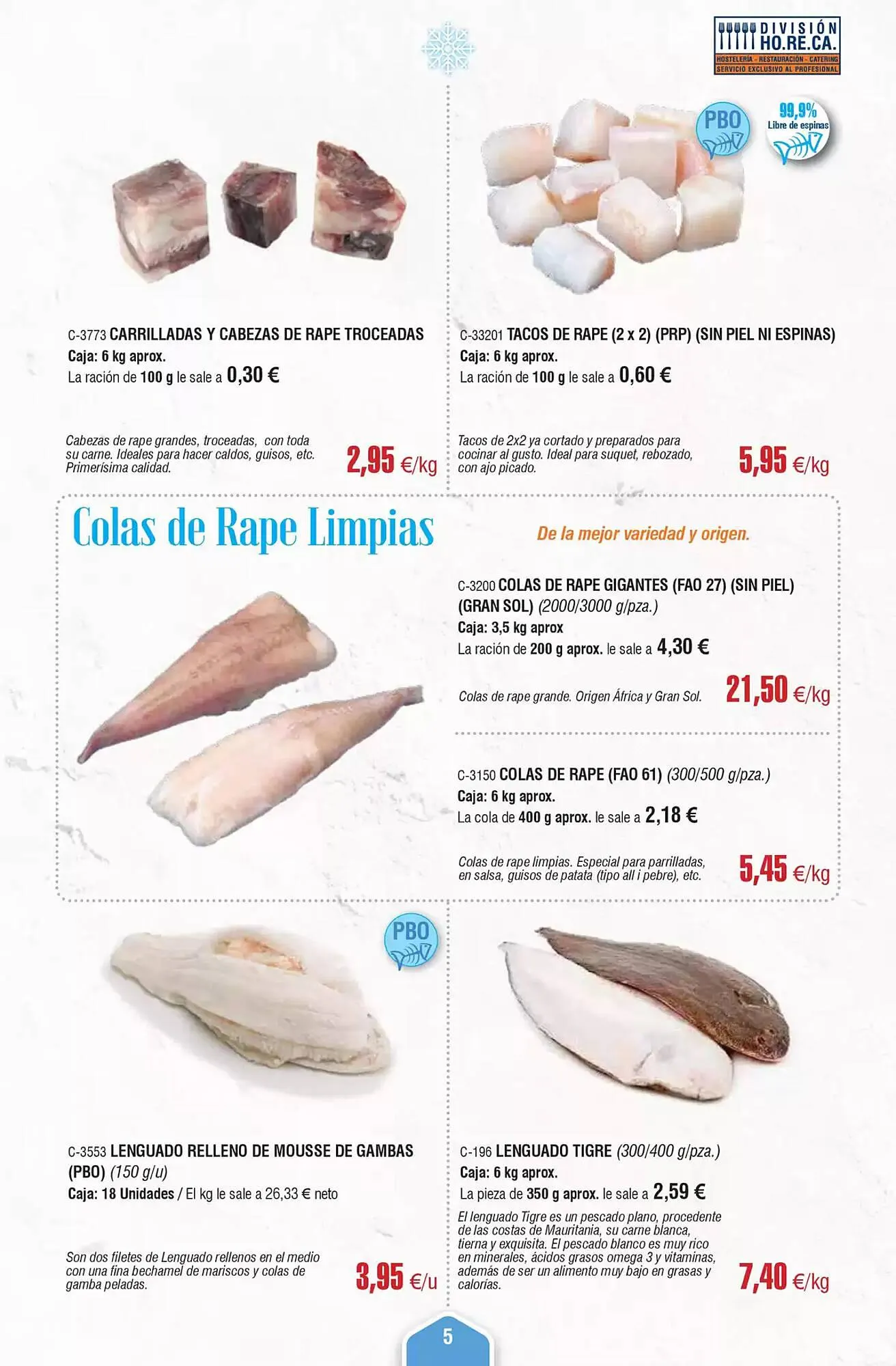 Catálogo de Folleto Abordo 2 de mayo al 31 de mayo 2025 - Página 5