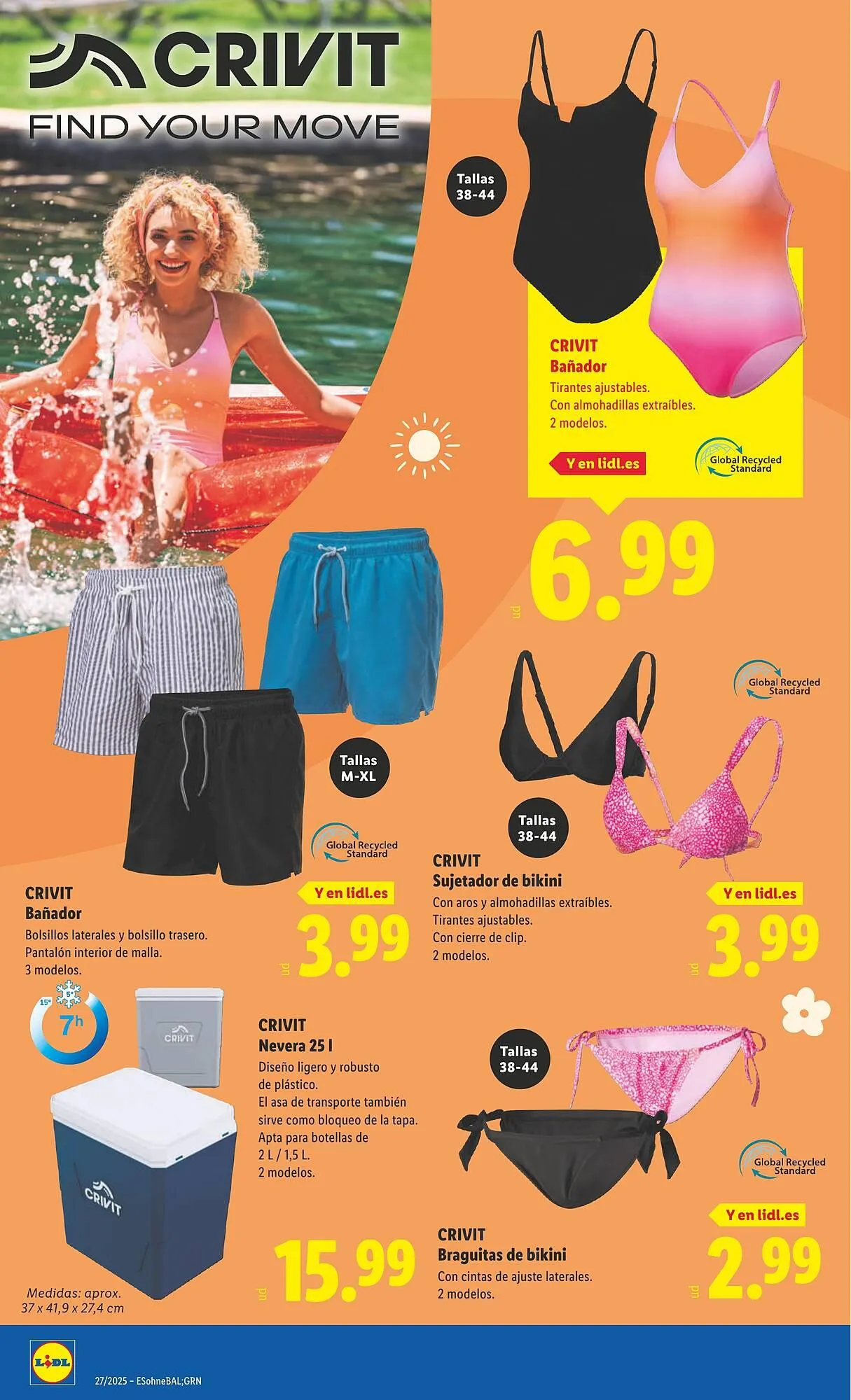 Catálogo de Folleto Lidl 30 de junio al 6 de julio 2025 - Página 6