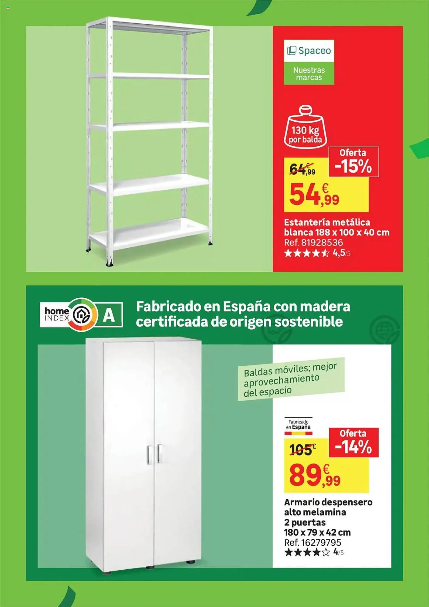 Catálogo de Folleto Leroy Merlin 24 de junio al 21 de julio 2025 - Página 96