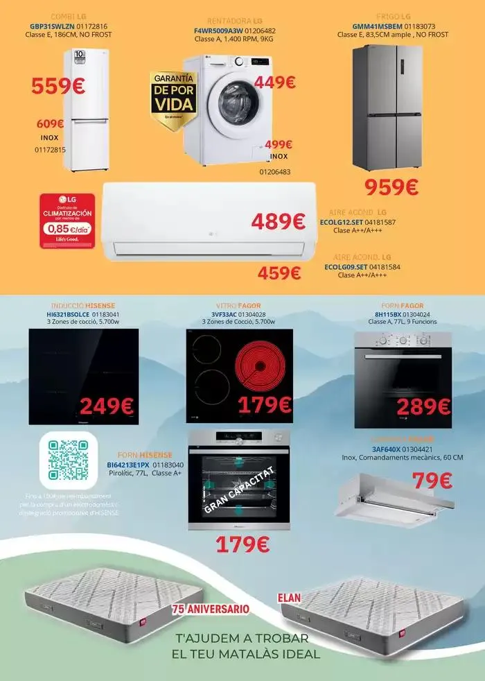 Catálogo de ¡ Preus guanyadors en Master Cadena! 28 de marzo al 31 de marzo 2025 - Página 4