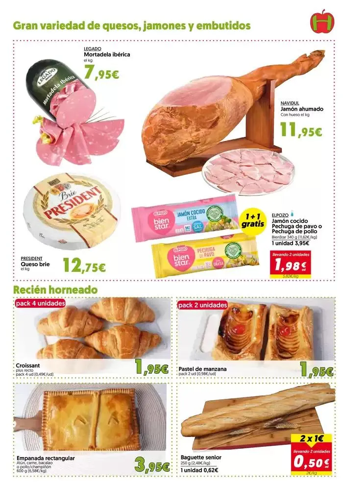 Catálogo de Catálogo Hiper Usera 23 de mayo al 7 de junio 2025 - Página 5