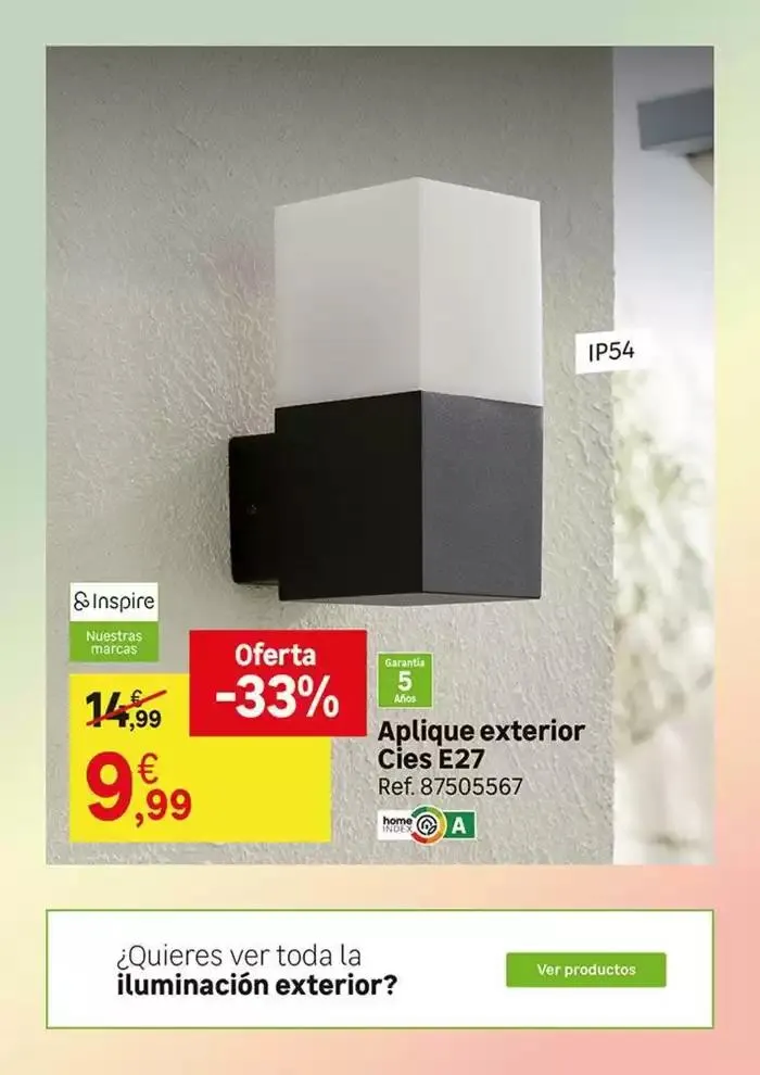 Catálogo de Las mejores ofertas para reducir tu consumo 5 de marzo al 7 de abril 2025 - Página 59