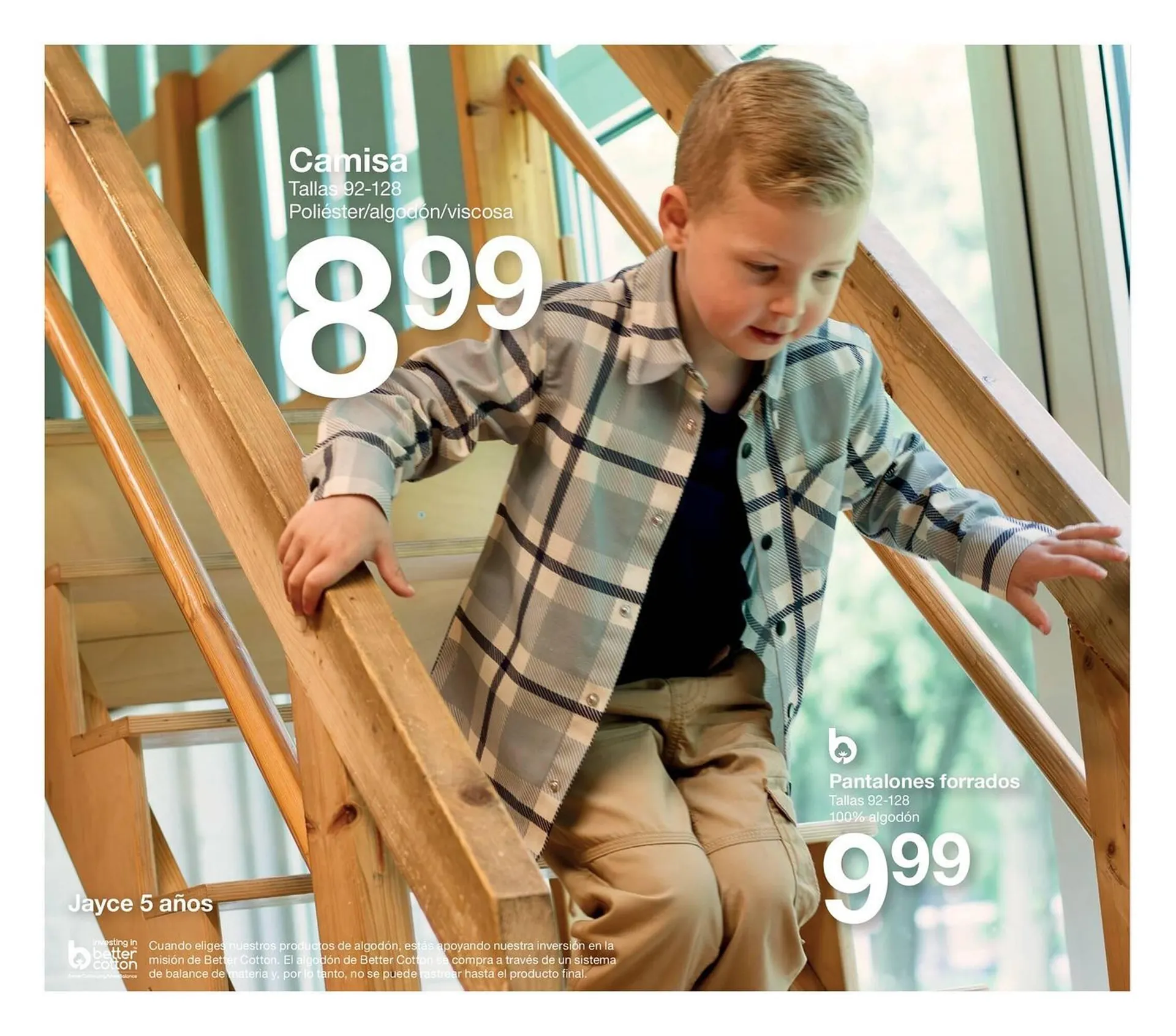 Catálogo de Folleto Zeeman 23 de julio al 30 de noviembre 2024 - Página 38