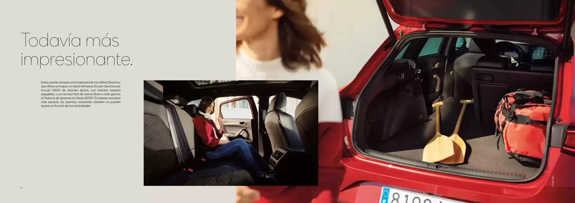 Catálogo de Gama SEAT León 22 de noviembre al 31 de julio 2025 - Página 3