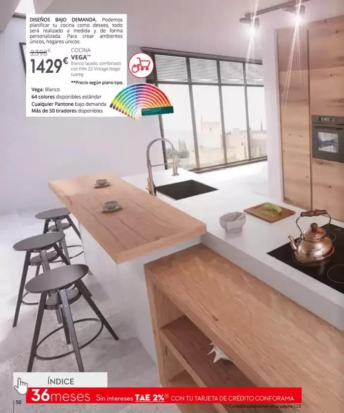 Catálogo de Guía de cocina 27 de marzo al 31 de julio 2025 - Página 50