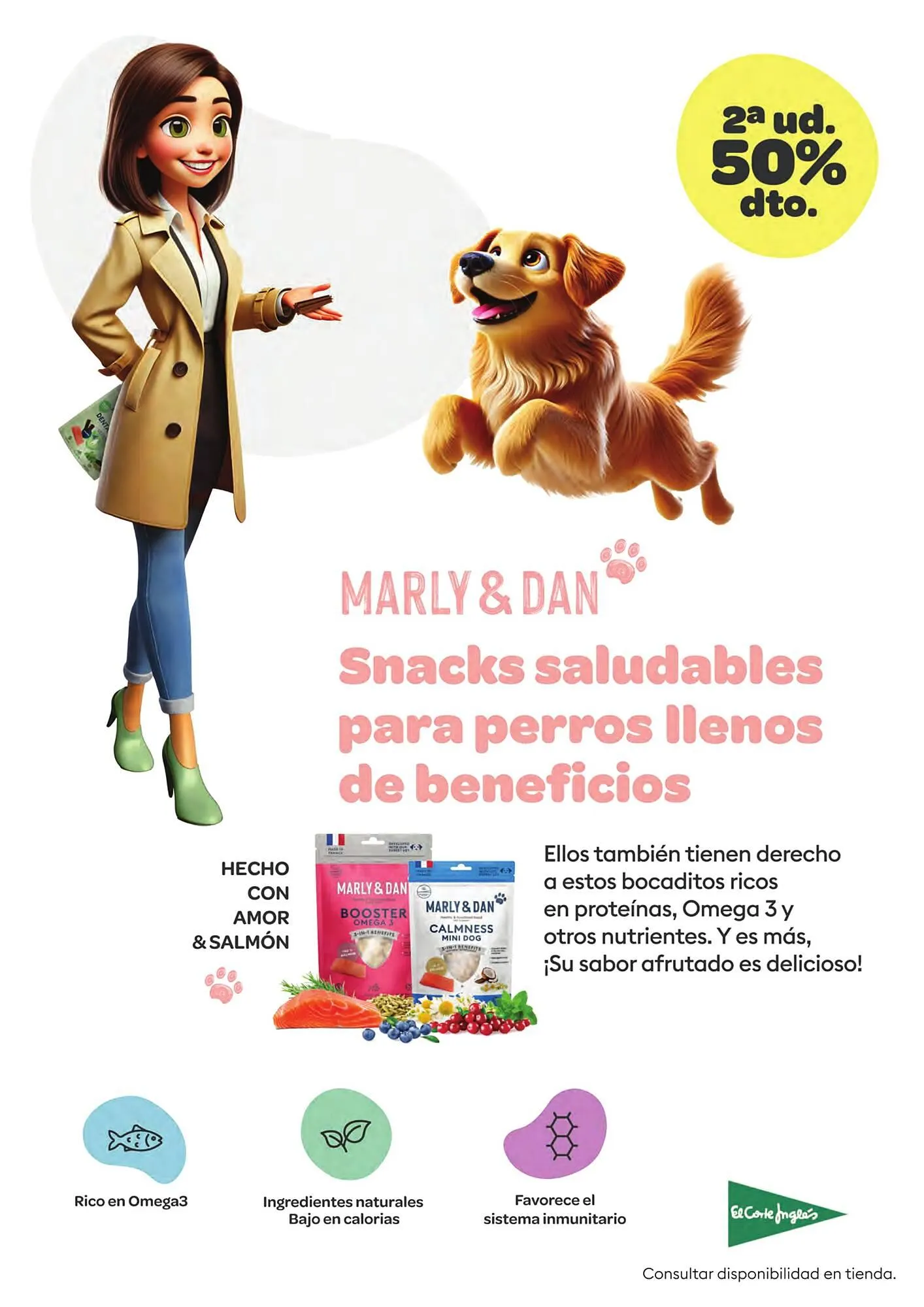 Catálogo de Folleto El Corte Inglés 1 de marzo al 31 de marzo 2025 - Página 2