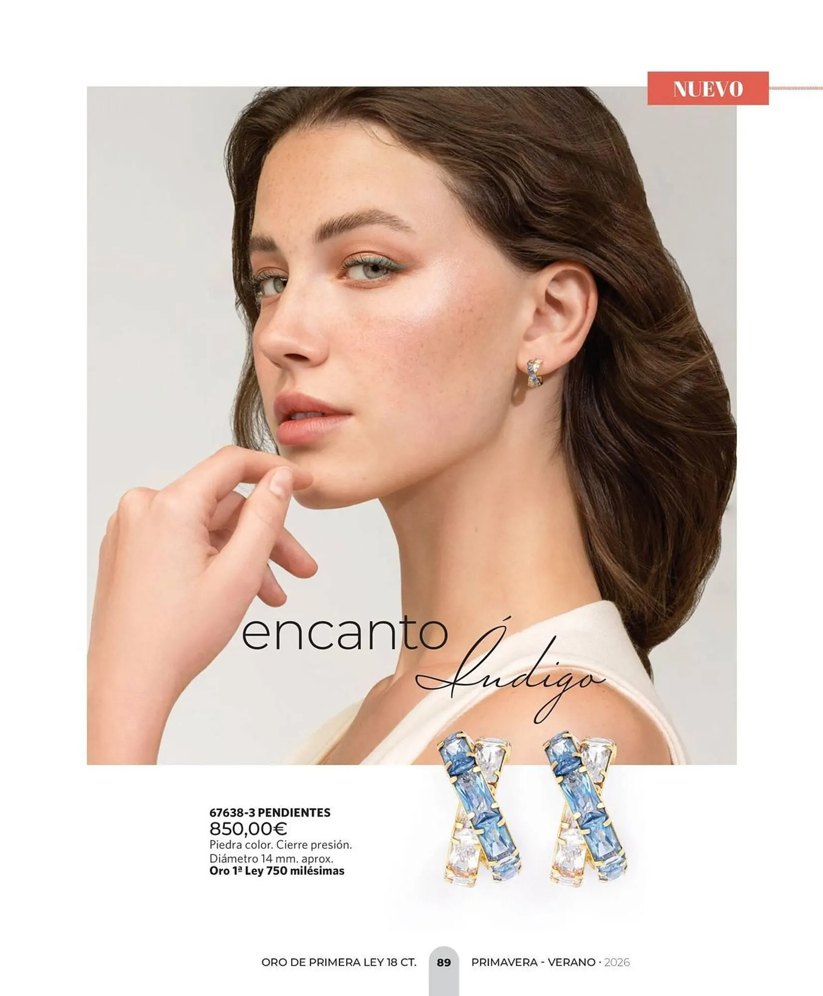 Catálogo de Catálogo Cristian Lay 11 de marzo al 5 de julio 2026 - Página 89