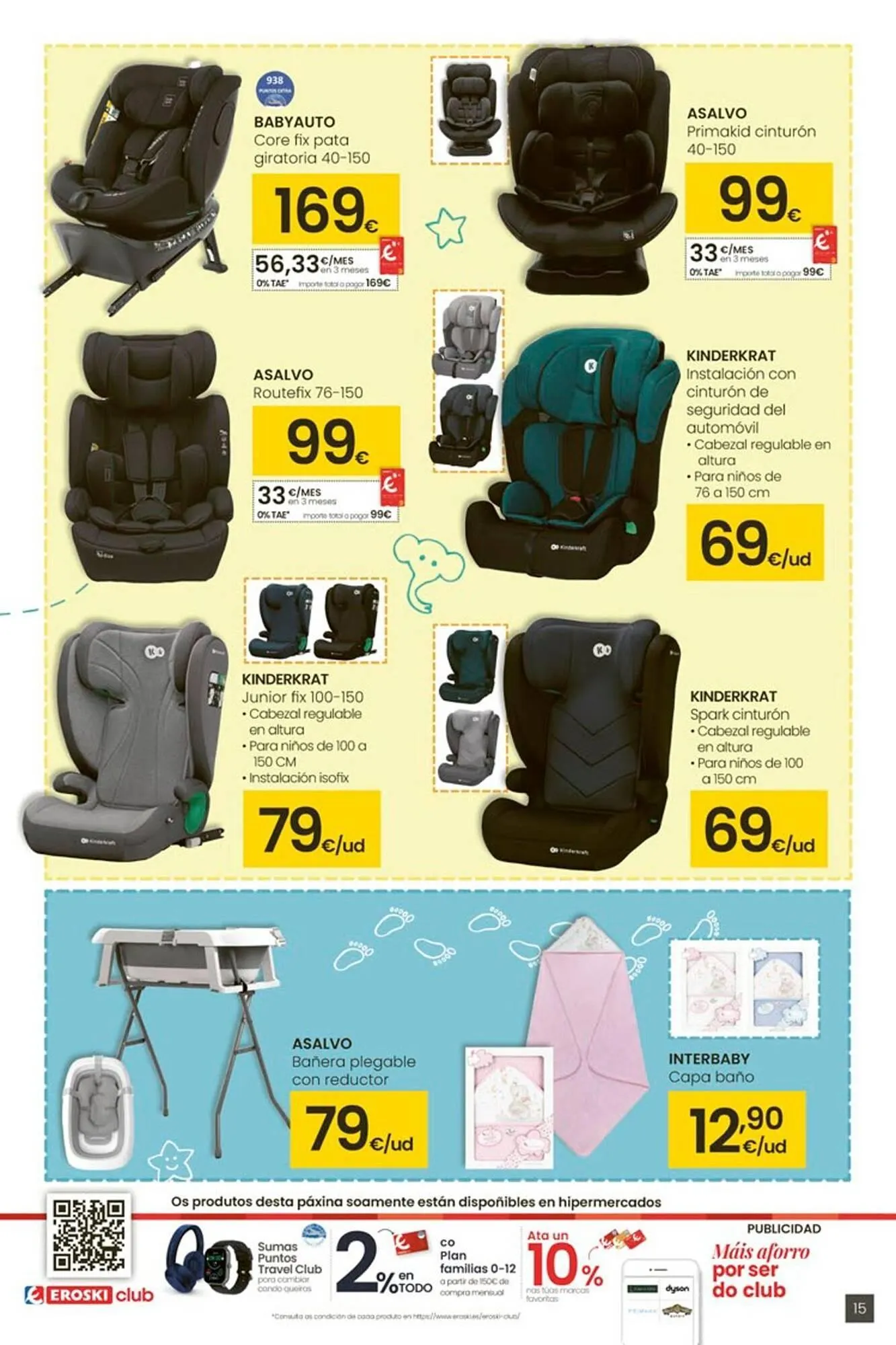 Catálogo de Folleto Eroski 29 de enero al 11 de febrero 2026 - Página 15
