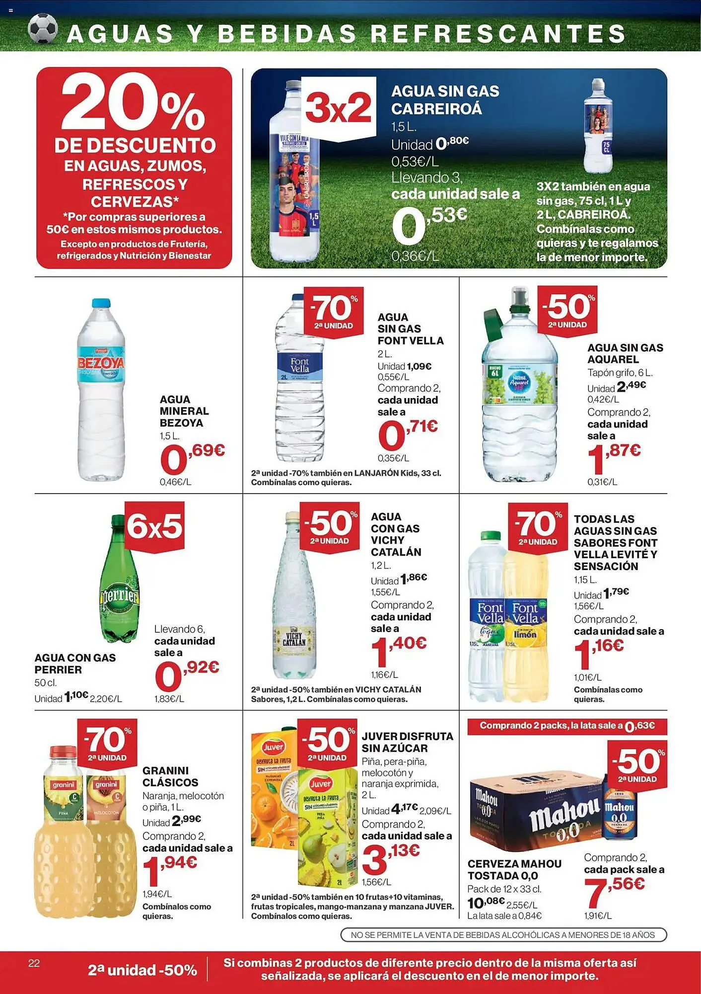 Catálogo de Catálogo El Corte Inglés 4 de junio al 17 de junio 2026 - Página 22