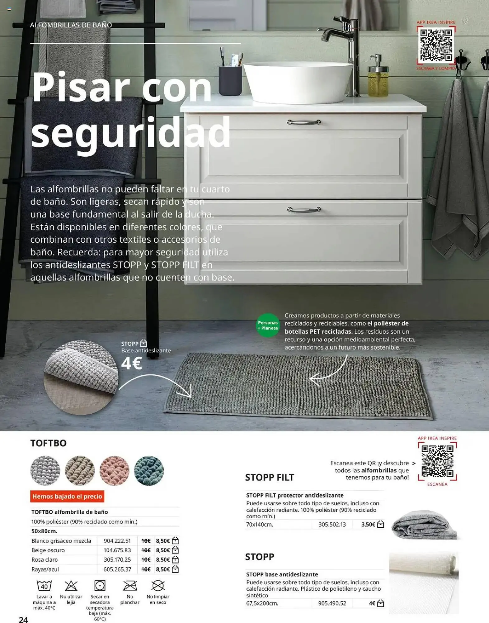 Catálogo de Folleto IKEA 4 de febrero al 31 de agosto 2025 - Página 24