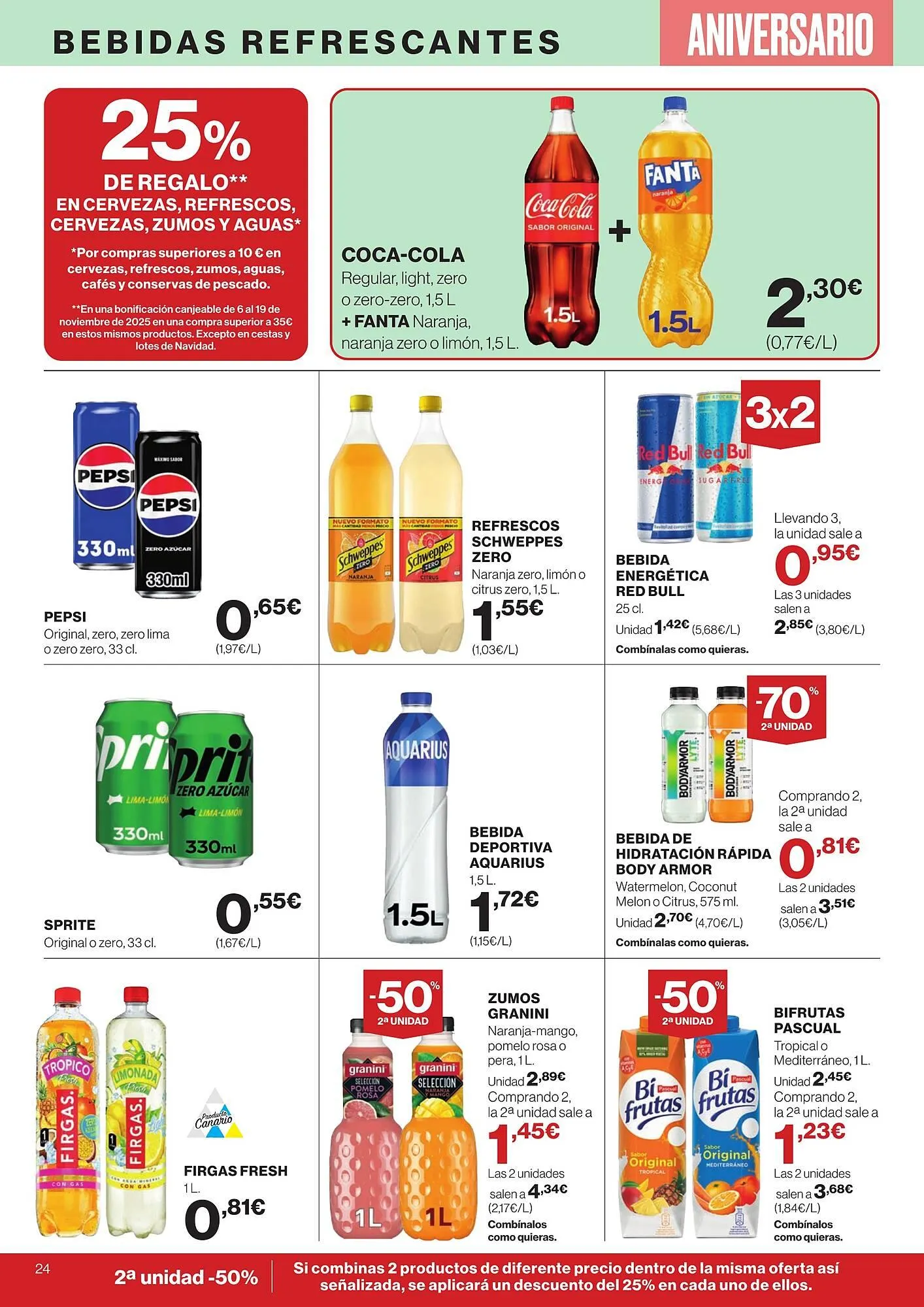 Catálogo de Catálogo Supercor 23 de octubre al 5 de noviembre 2025 - Página 24