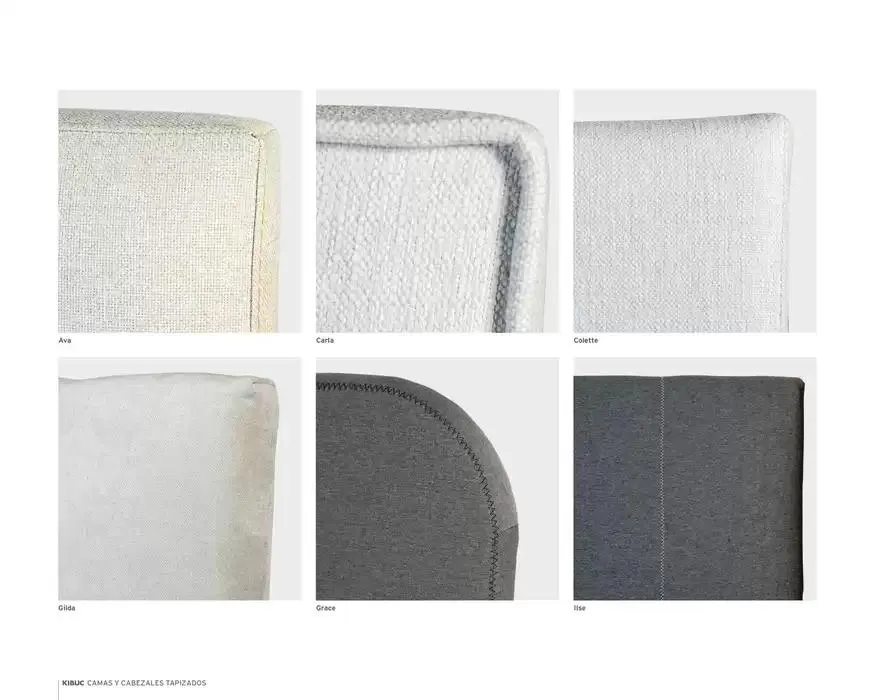 Catálogo de Cabezales tapizados 11 de noviembre al 11 de noviembre 2025 - Página 14