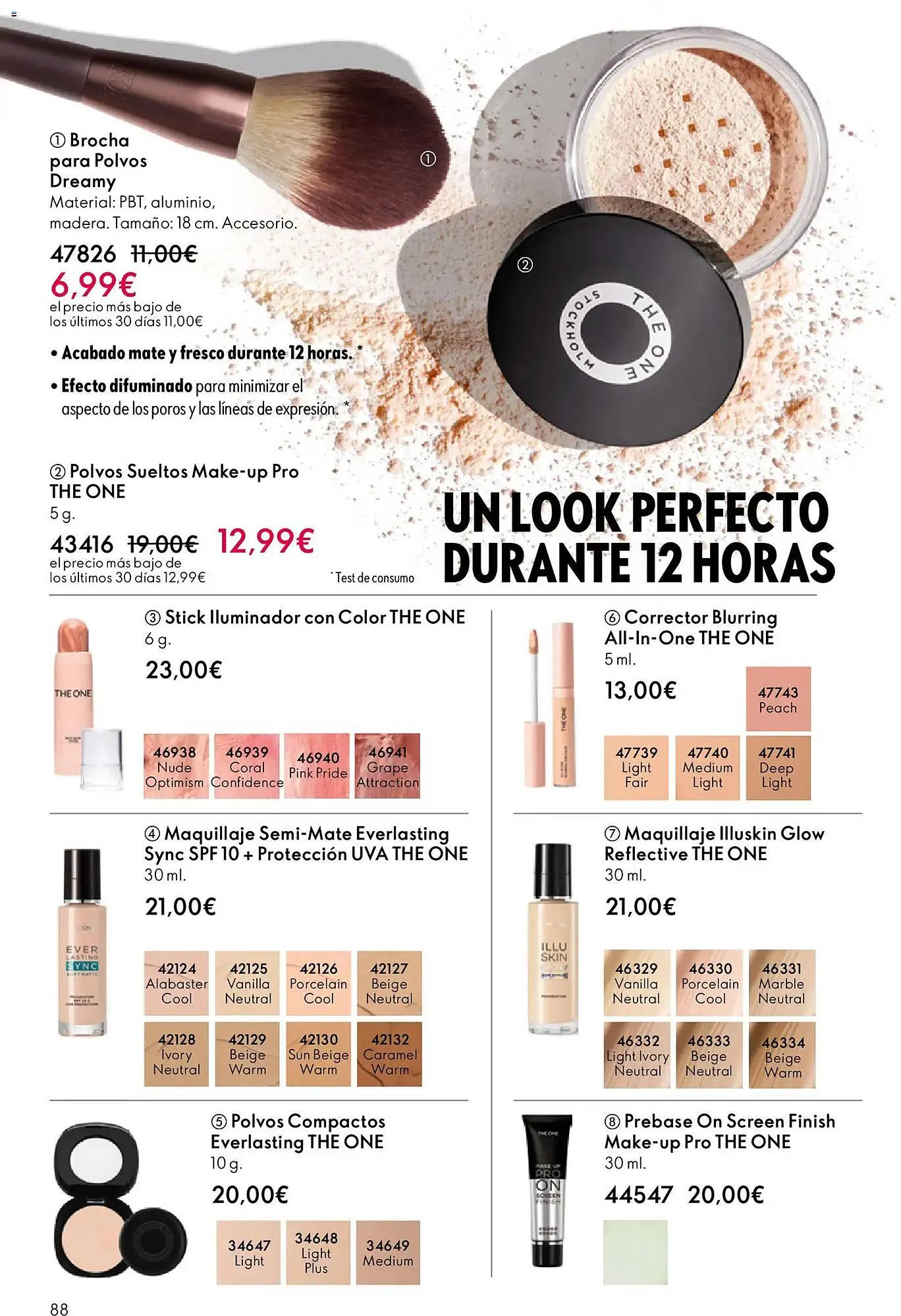 Catálogo de Catálogo Oriflame 13 de mayo al 2 de junio 2026 - Página 88